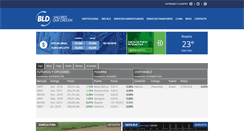 Desktop Screenshot of bld.com.ar